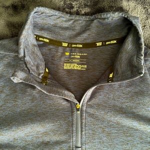 Men’s Tek Gear Kohls Brand Dark Blue Pullover